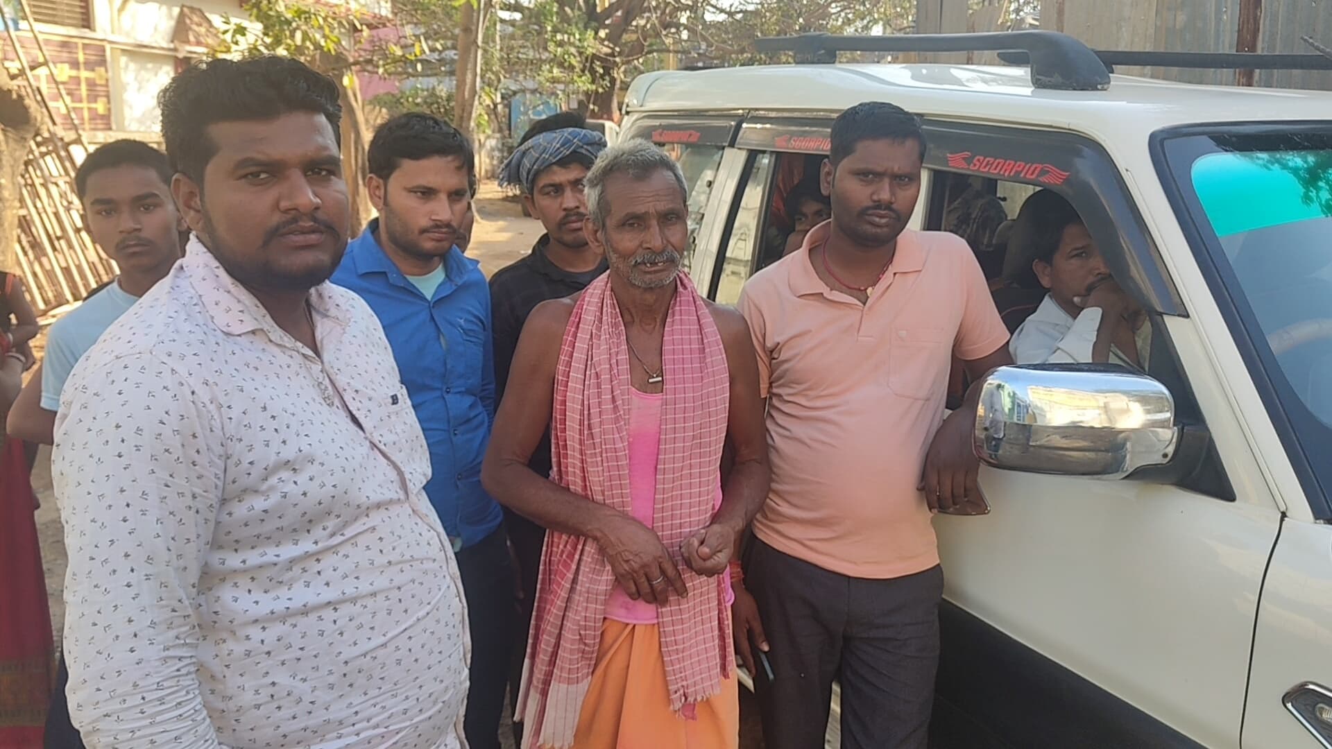 बेलहर निवासी रेलकर्मी की बिगड़ी तबीयत, मौत