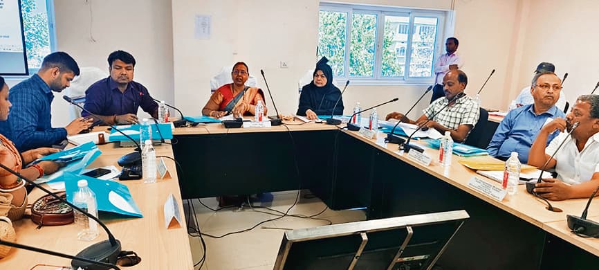 हंगामेदार रही नगर निगम बोर्ड की बैठक, वित्तीय वर्ष 2025-26 का वार्षिक बजट प्रस्तुत