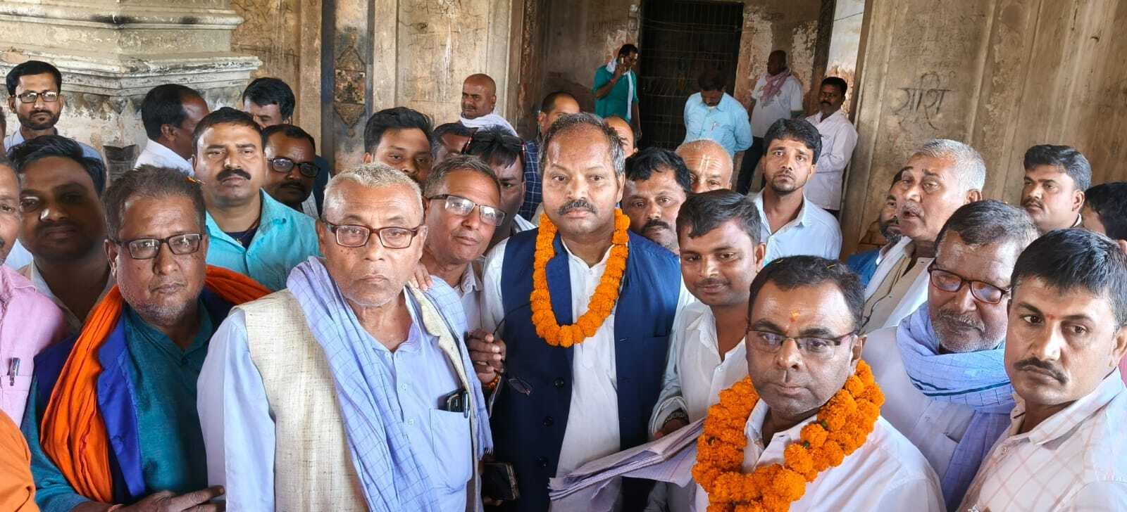 Madhubani News : अशोक कुमार राय बने जनवितरण प्रणाली विक्रेता संगठन के जिलाध्यक्ष