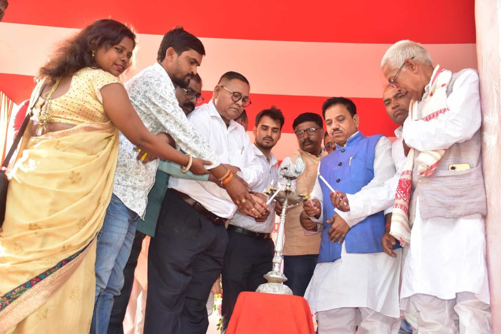 Madhubani News : राजा सलहेश महोत्सव पर परिचर्चा का आयोजन