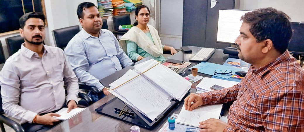 Gopalganj News  : जीएसटी की राशि जमा करने से कतरा रहे 340 व्यवसायी, बड़ी कार्रवाई की तैयारी में विभाग