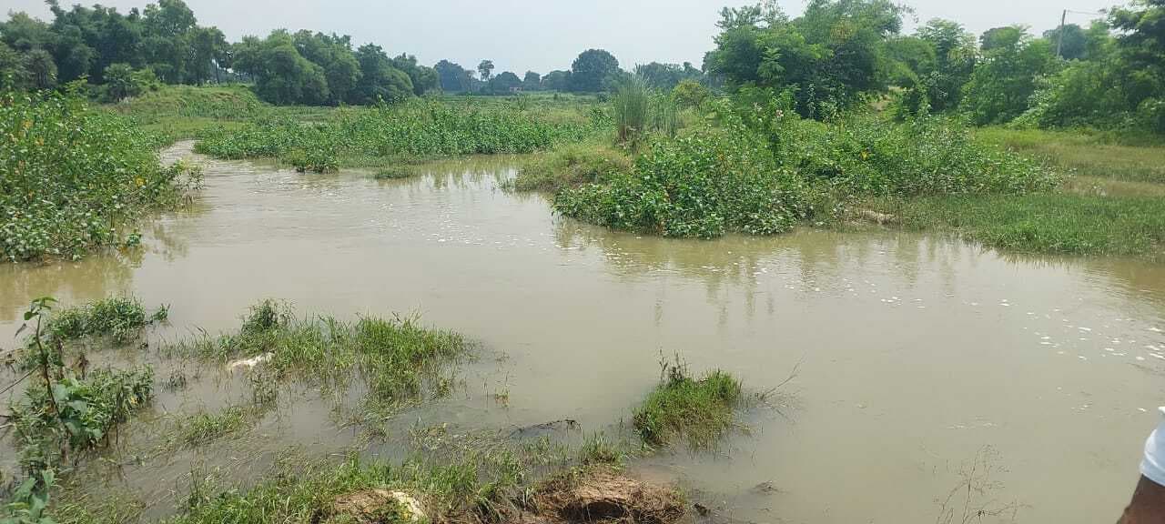 Aurangabad News : 13.85 करोड़ से होगा मटपा जमींदारी बांध का निर्माण