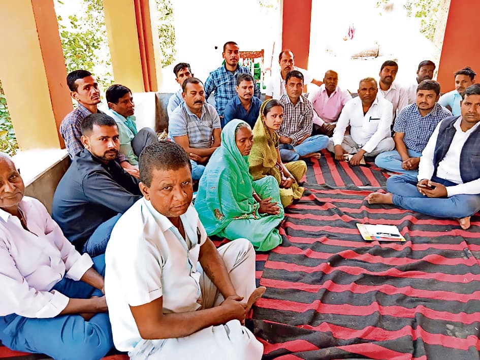 Hajipur News : देसरी में 21 से नल जल सेवा रहेगी ठप, भुगतान होने तक हड़ताल की चेतावनी