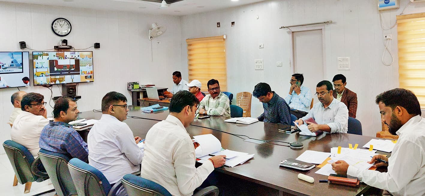 Hajipur News : पातेपुर में नये इंडस्ट्रियल एरिया के निर्माण से बढ़ेगा रोजगार