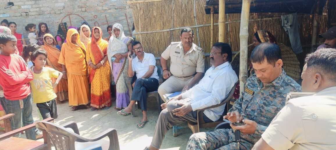 Samastipur News:उजियारपुर के डिहुली में नदी में डूबने से अधेड़ की मौत