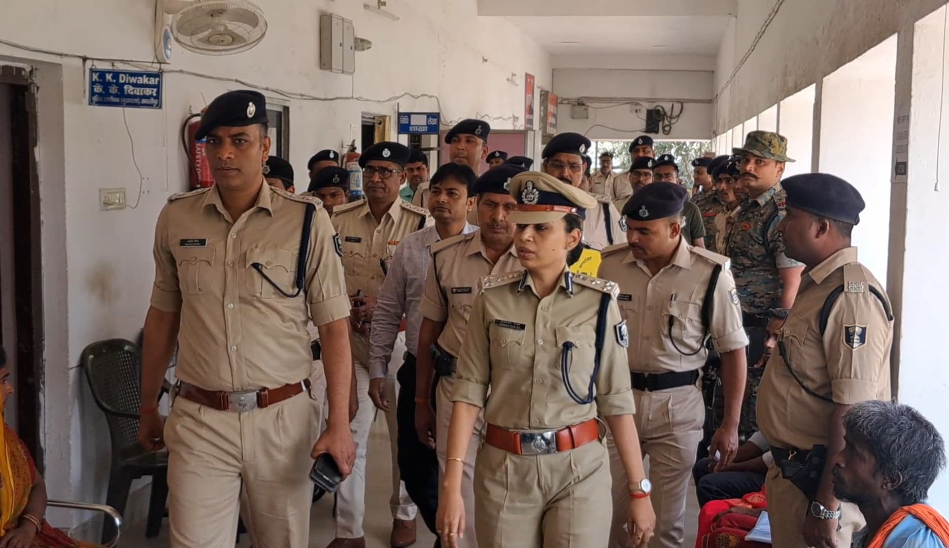 Samastipur News:क्राइम कंट्रोल व पेशेवर अपराध को रोकने के लिए जुटाएं मजबूत साक्ष्य