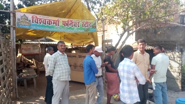 Aurangabad News : फर्नीचर दुकान व होटल से नकद सहित हजारों की चोरी