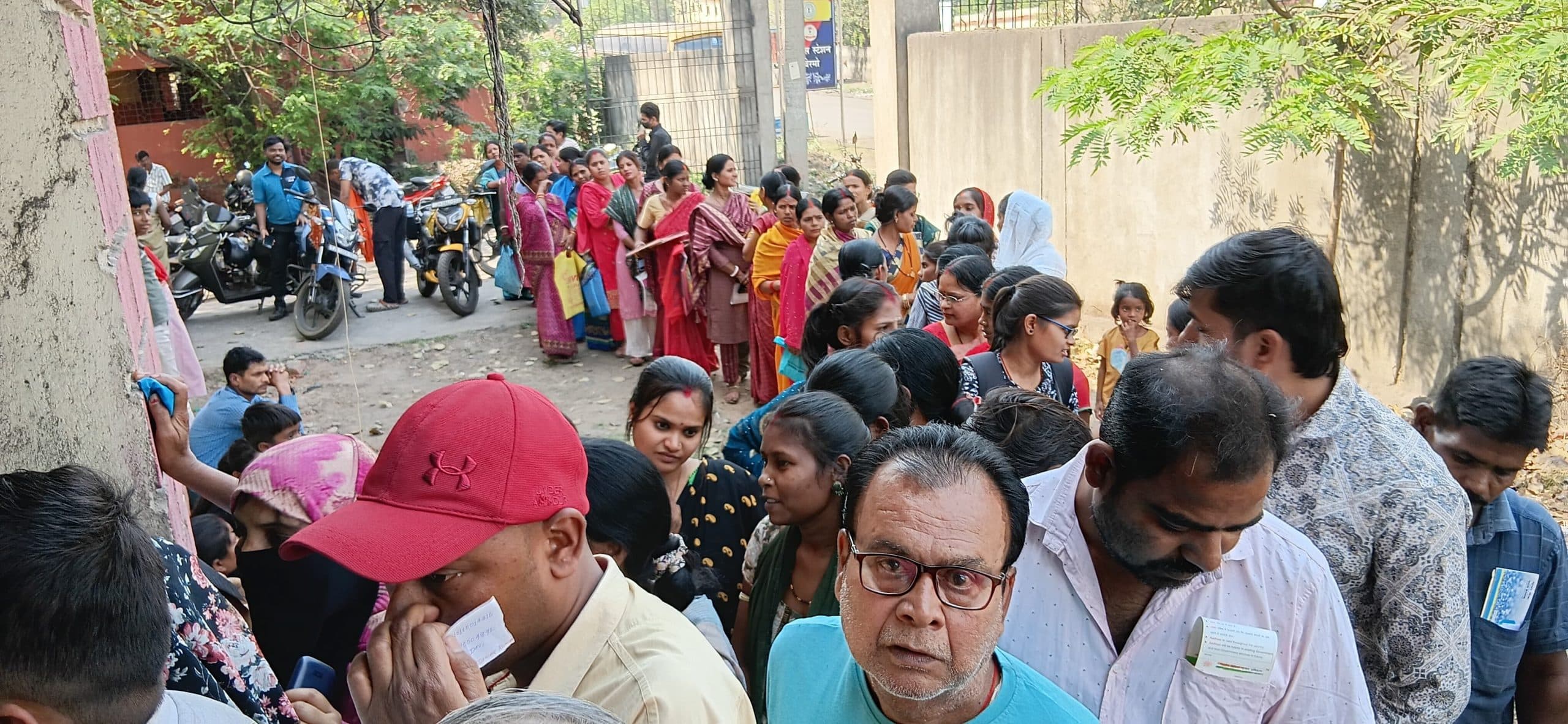 Bokaro News : बेरमो की हजारों लाभुकों को नहीं मिली ''मंईयां'' की राशि