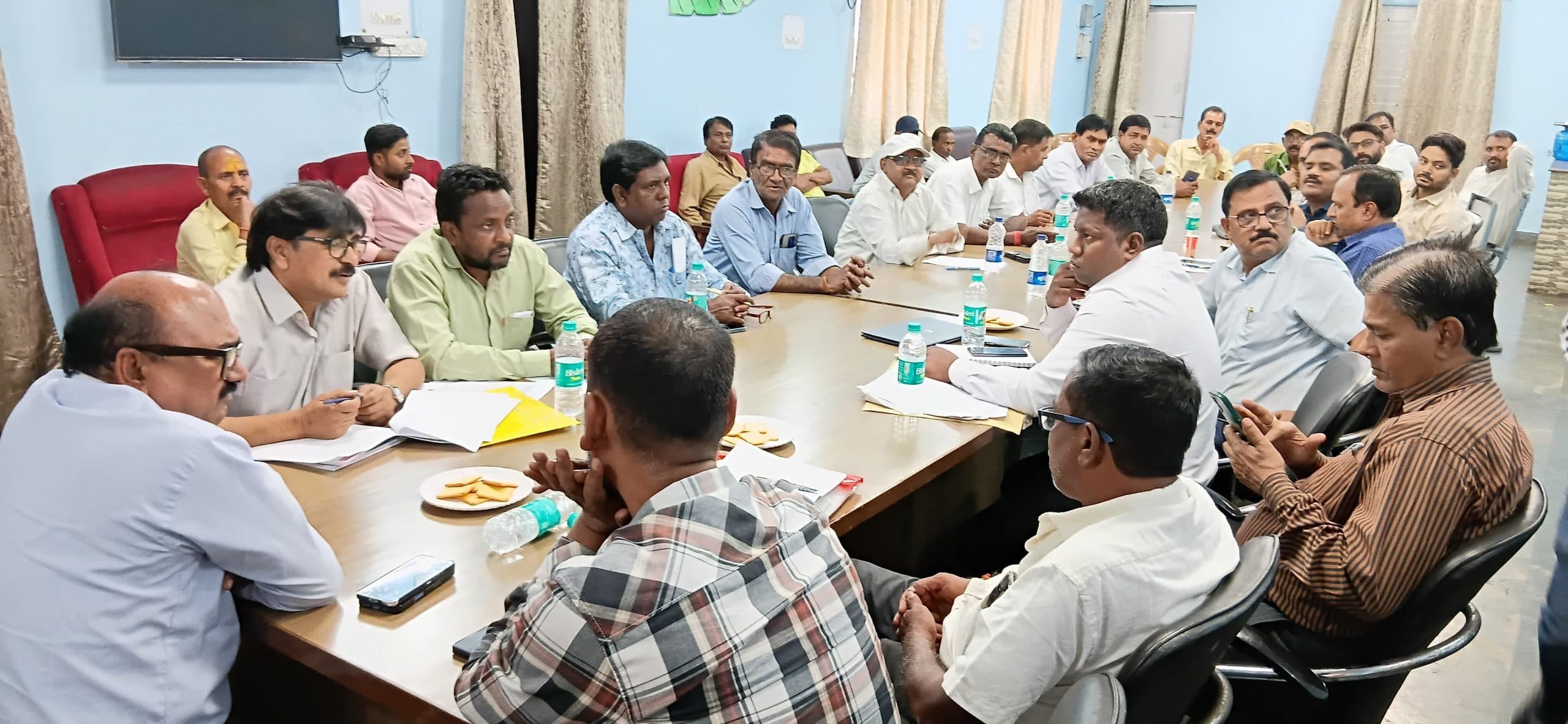 Bokaro News : यूनियन और प्रबंधन की वार्ता, कई मांगों पर सहमति