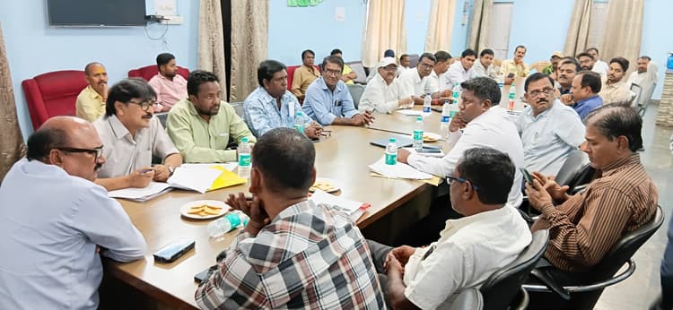 Bokaro News : यूनियन और प्रबंधन की वार्ता, कई मांगों पर सहमति