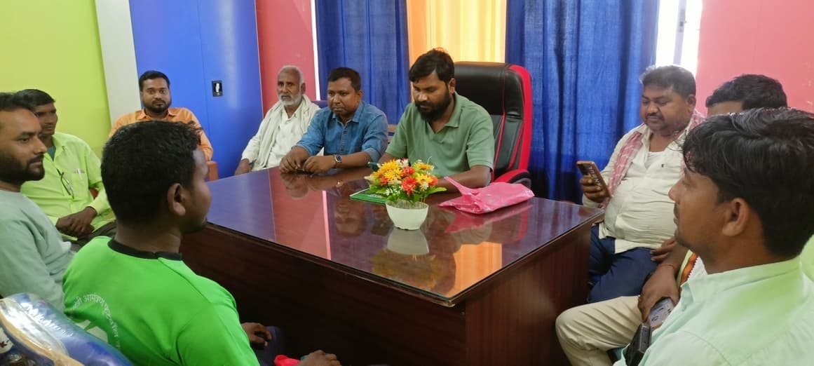 झामुमो के पंचायत कमेटी का विस्तार कर जल्द सौंपी जाएगी रिपोर्ट