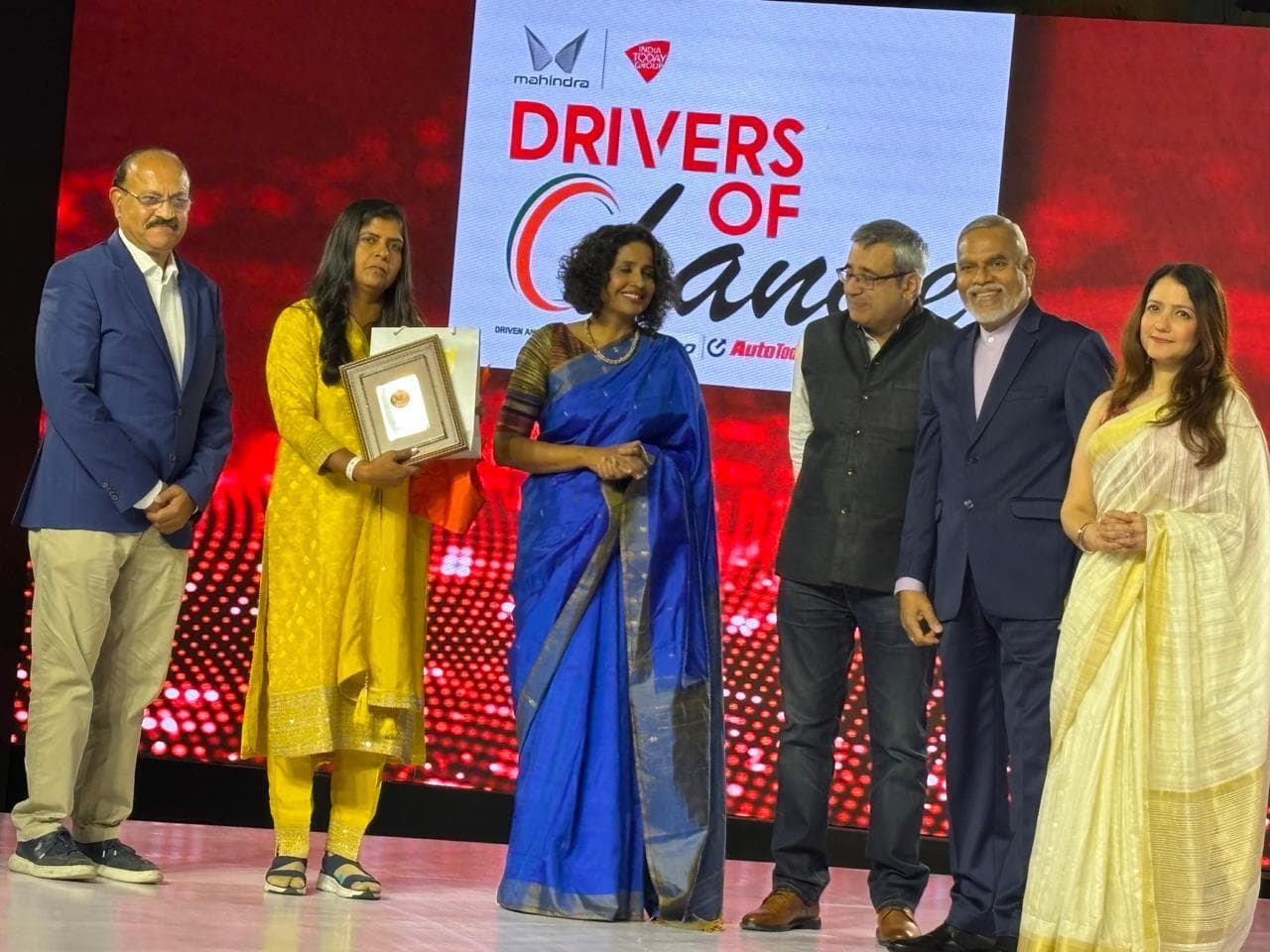 ध्यान फाउंडेशन गौशाला की संचालिका डॉ शालिनी मिश्रा सम्मानित