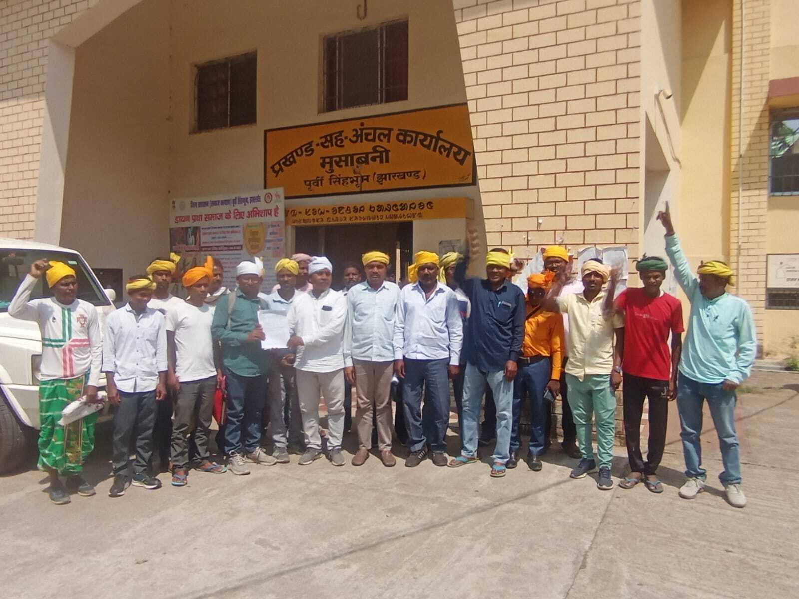 East Singhbhum News : आदिवासियों के अधिकार को संरक्षित रखने लिए राष्ट्रपति से लगायी गुहार