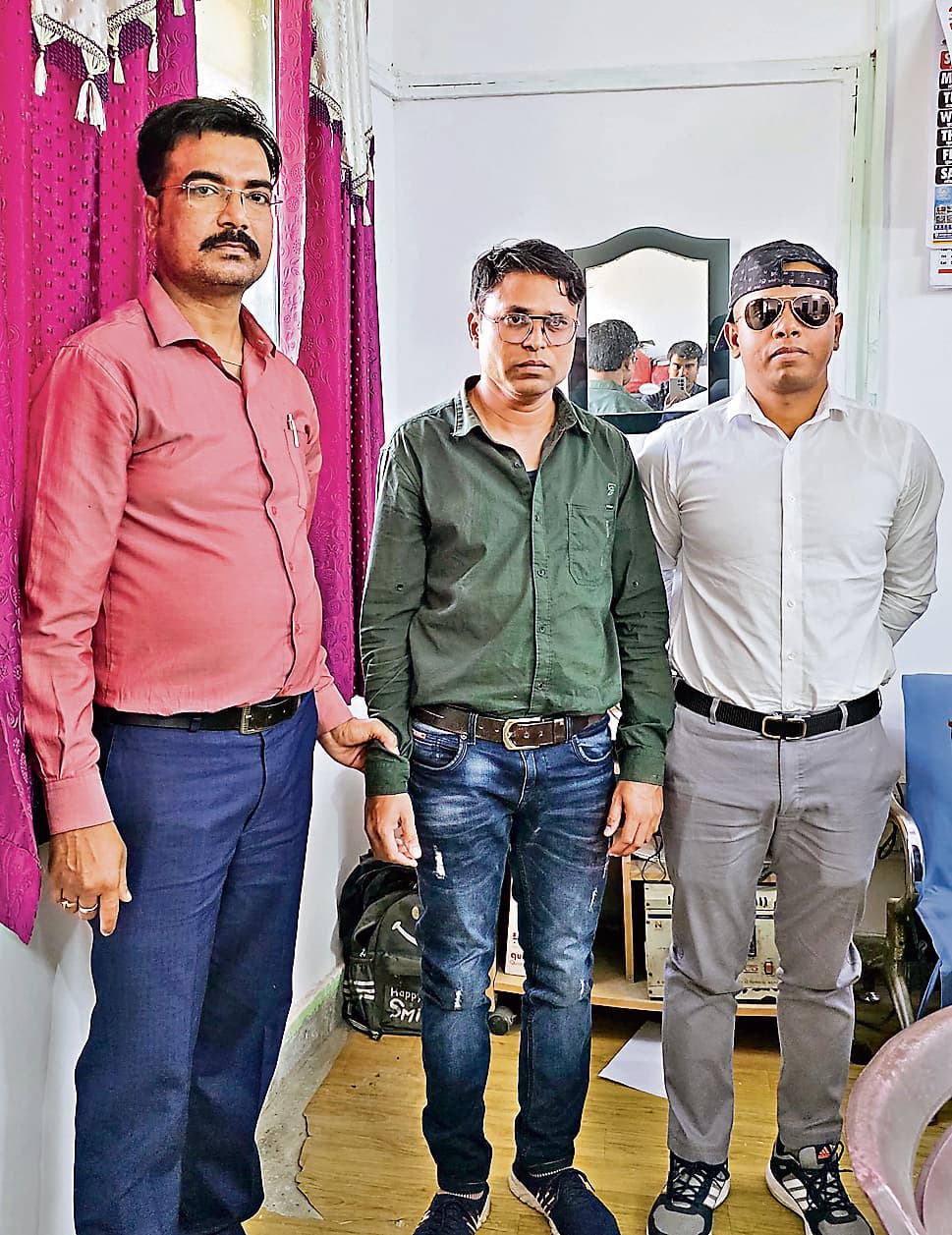 Ranchi News : तमाड़ बीएसओ 10 हजार रुपये रिश्वत लेते गिरफ्तार