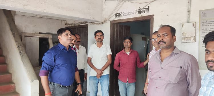 पुराने प्रखंड कार्यालय भवन में बनेगा निबंधन कार्यालय