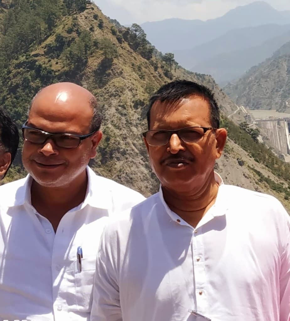 नये प्रदेश कांग्रेस अध्यक्ष को मनिहारी विधायक ने दी बधाई