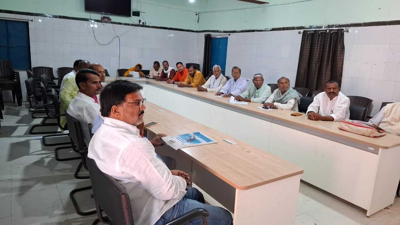 बूथ लेबल अधिकारियों की नियुक्ति कर उनकी सूची उपलब्ध करा दें