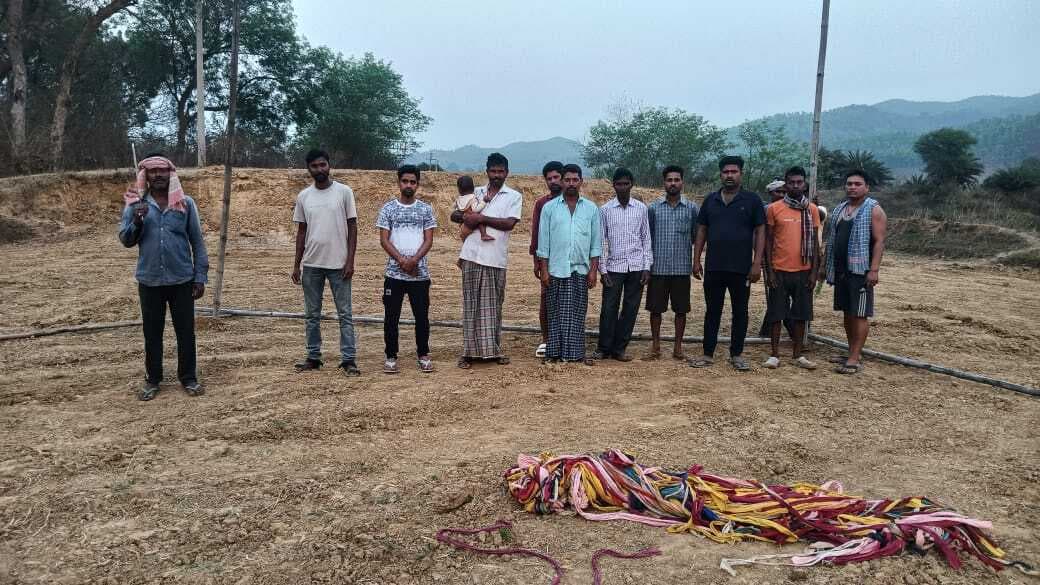 Jamshedpur News : स्वतंत्रता सेनानी रघुनाथ महतो के पैतृक गांव में सामाजिक सम्मेलन कल