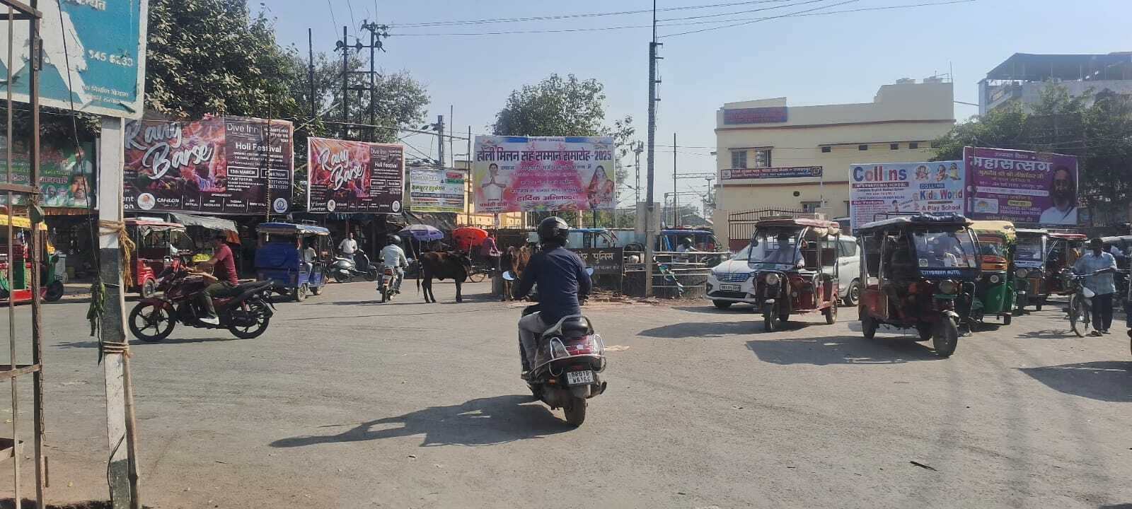 शहर की हृदयस्थली जुबली वेल चौक से हटेगा अतिक्रमण, चौड़ी होगी सड़क