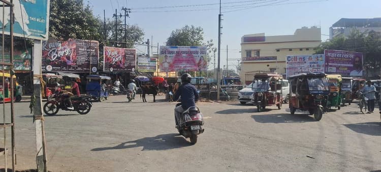 शहर की हृदयस्थली जुबली वेल चौक से हटेगा अतिक्रमण, चौड़ी होगी सड़क