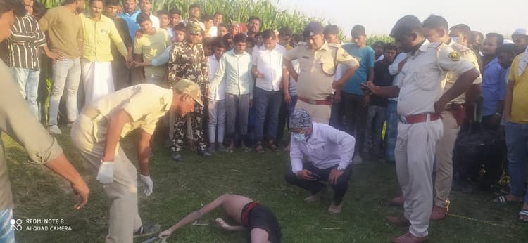 तीन दिनों से लापता 14 वर्षीय किशोर का तालाब से शव बरामद, परिचनो में मचा कोहराम