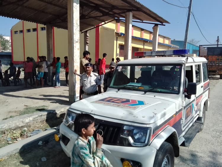 नशेड़ी युवक की हुई मौत
