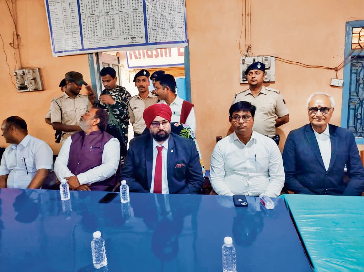 Gopalganj News : आप अपने कार्यों से सदैव याद किये जाते रहेंगे : जिला जज