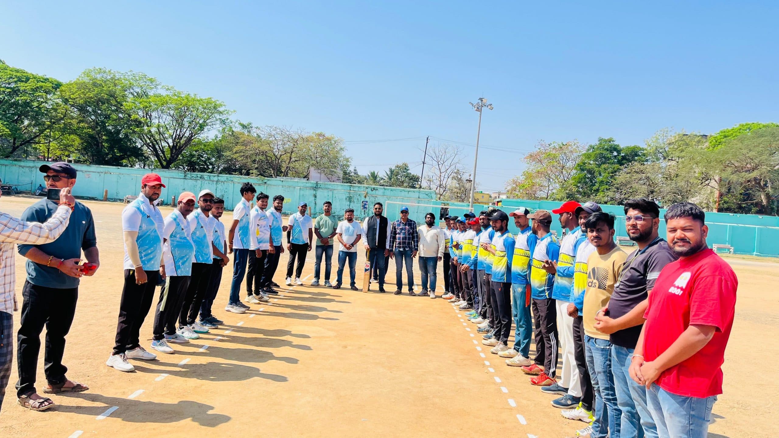 जामताड़ा टी-10 क्रिकेट में सुपर किंग ने दर्ज की जीत