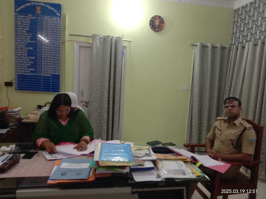 अवैध खनिज की ढुलाई व व्यापार पर लगायें रोक : डीसी