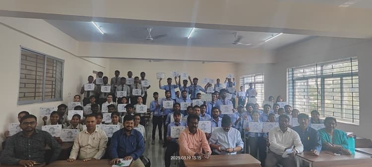 Ranchi News : मारवाड़ी कॉलेज में एआइ वर्कशॉप का आयोजन, प्रशस्ति पत्र वितरित