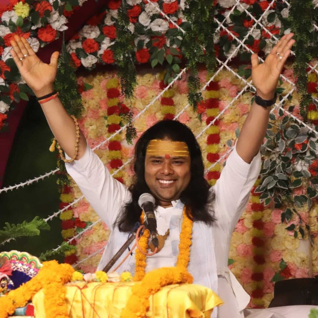 श्रीकृष्ण की रासलीला व रुक्मिणी विवाह हुआ वर्णन