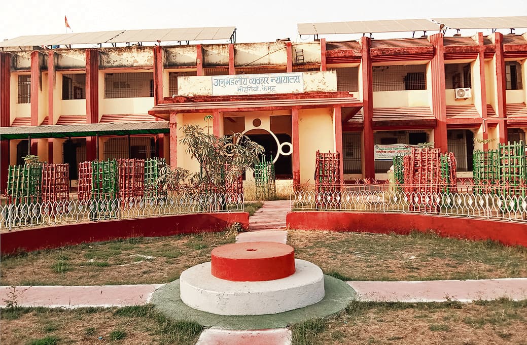 दो अपराधियों को न्यायालय ने सुनायी सजा