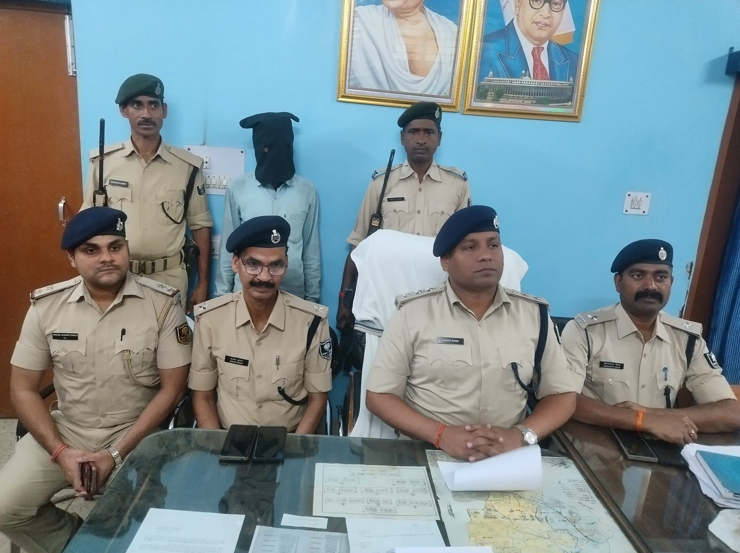 बेंगू यादव हत्याकांड का मुख्य आरोपित गिरफ्तार