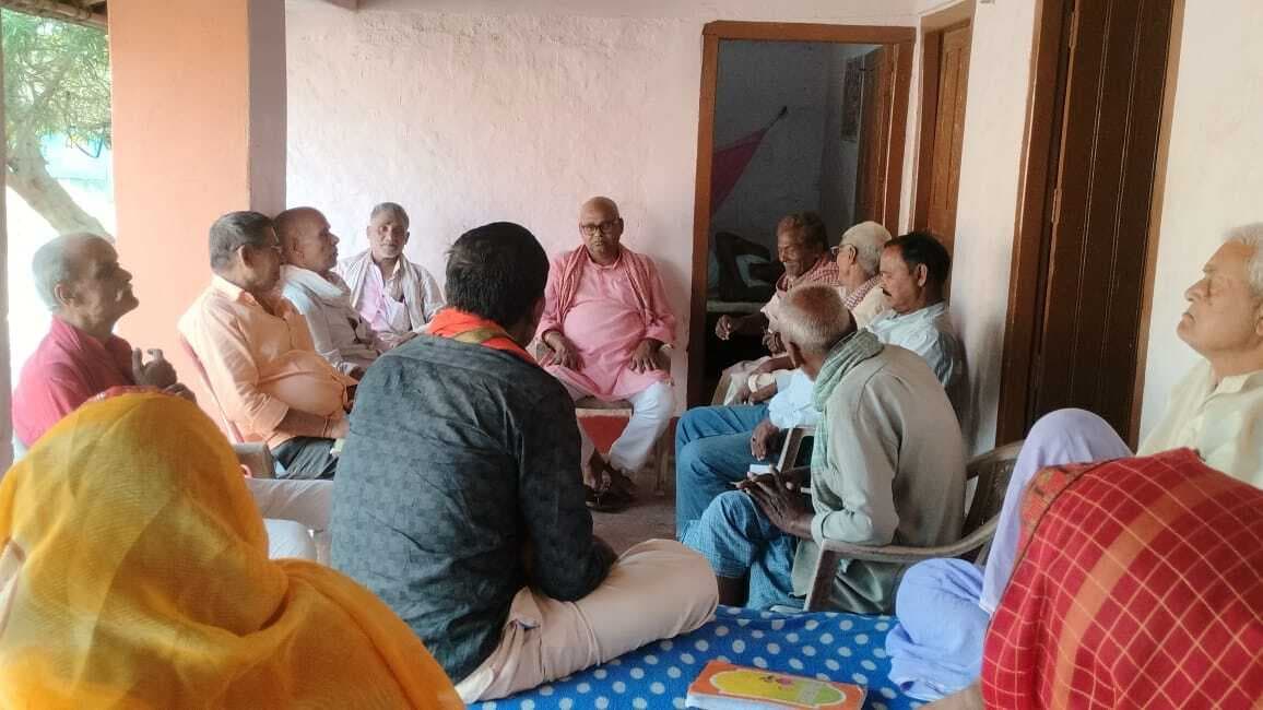 बिहार में बेरोजगारी व महंगाई चरम पर: प्रभाकर