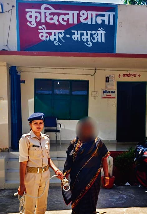 बार-बार अवैध संबंध से तंग बहू ने ससुर मार डाला था