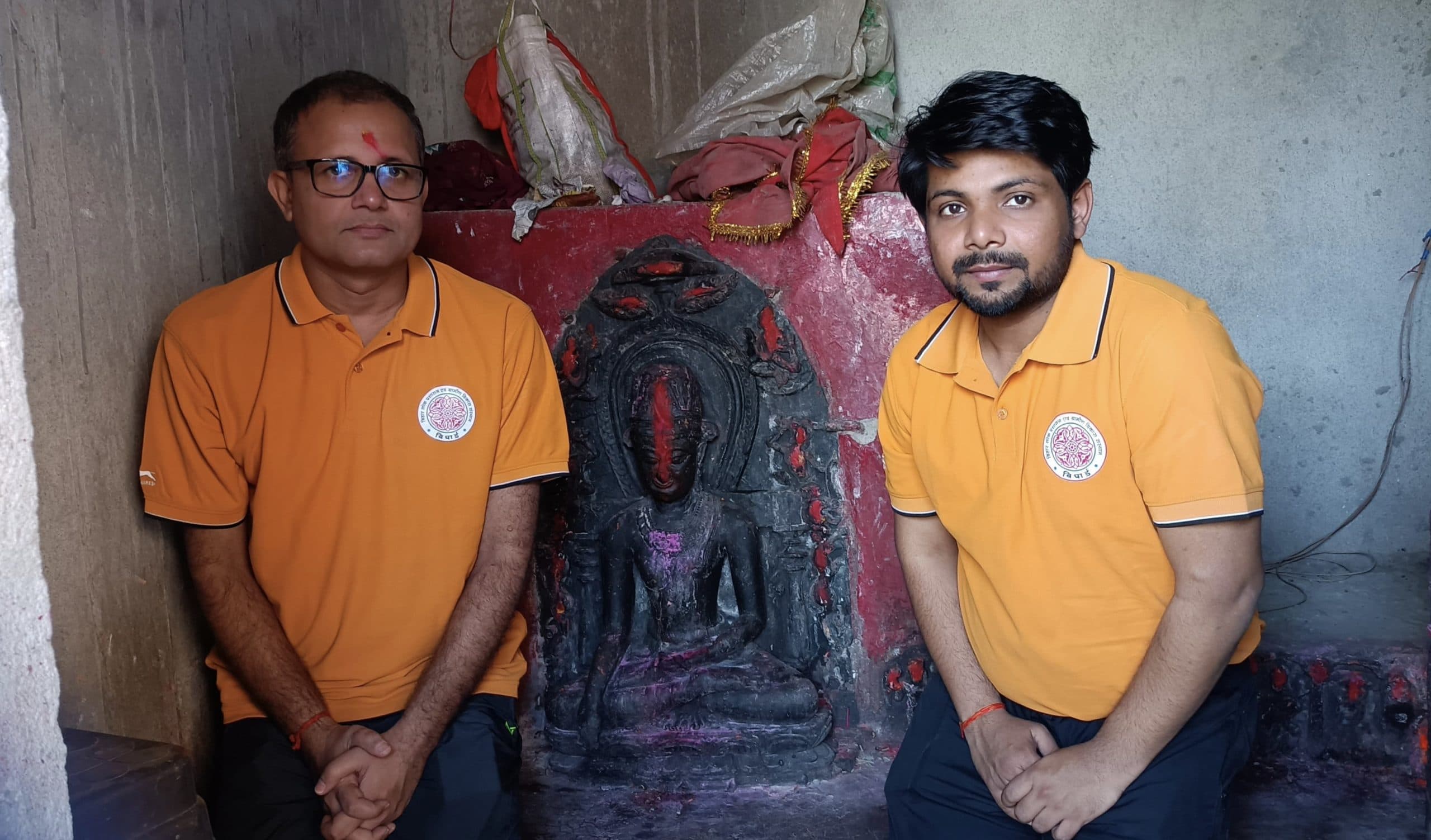 Gaya News : मगध का महत्वपूर्ण बौद्ध पुरातात्विक स्थल है गुरुआ का नसेर गांव