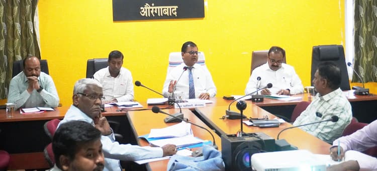 Aurangabad News: पेयजल संकट फिर बनेगा चुनौतीपूर्ण, निबटने में जुटा प्रशासन