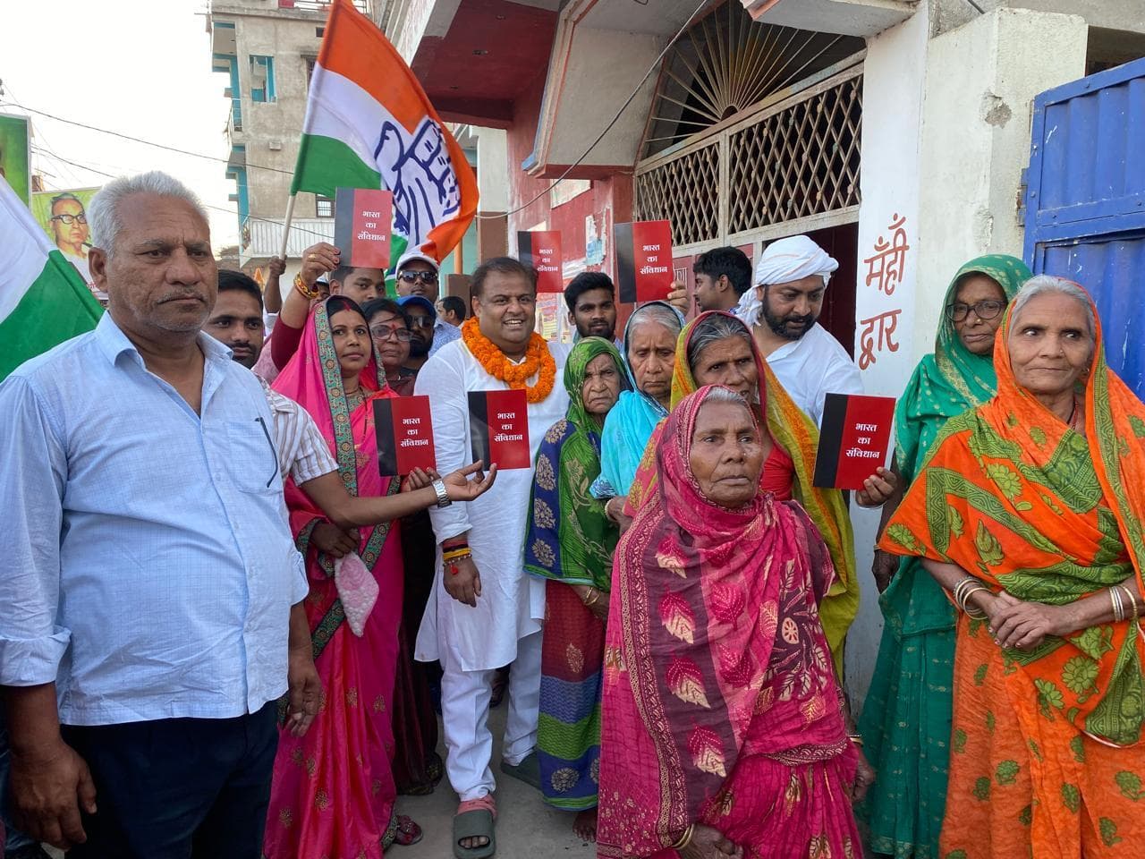 भाजपा की नीतियों से बर्बाद हो रही है लोकतंत्र व भाइचारा : राष्ट्रीय सचिव