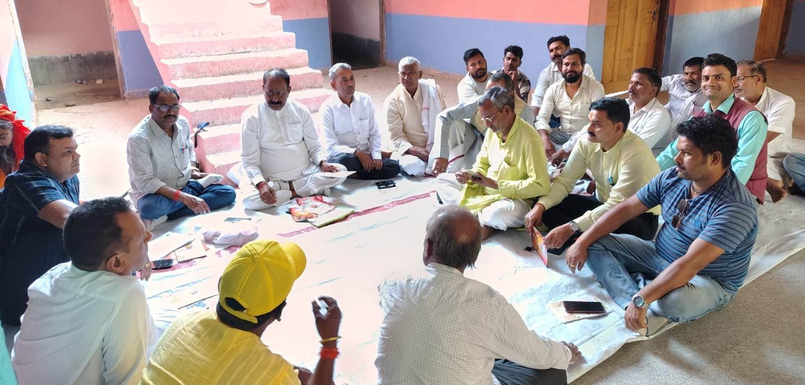 Aurangabad News : विष्णु धाम महोत्सव 22 व 23 मार्च को