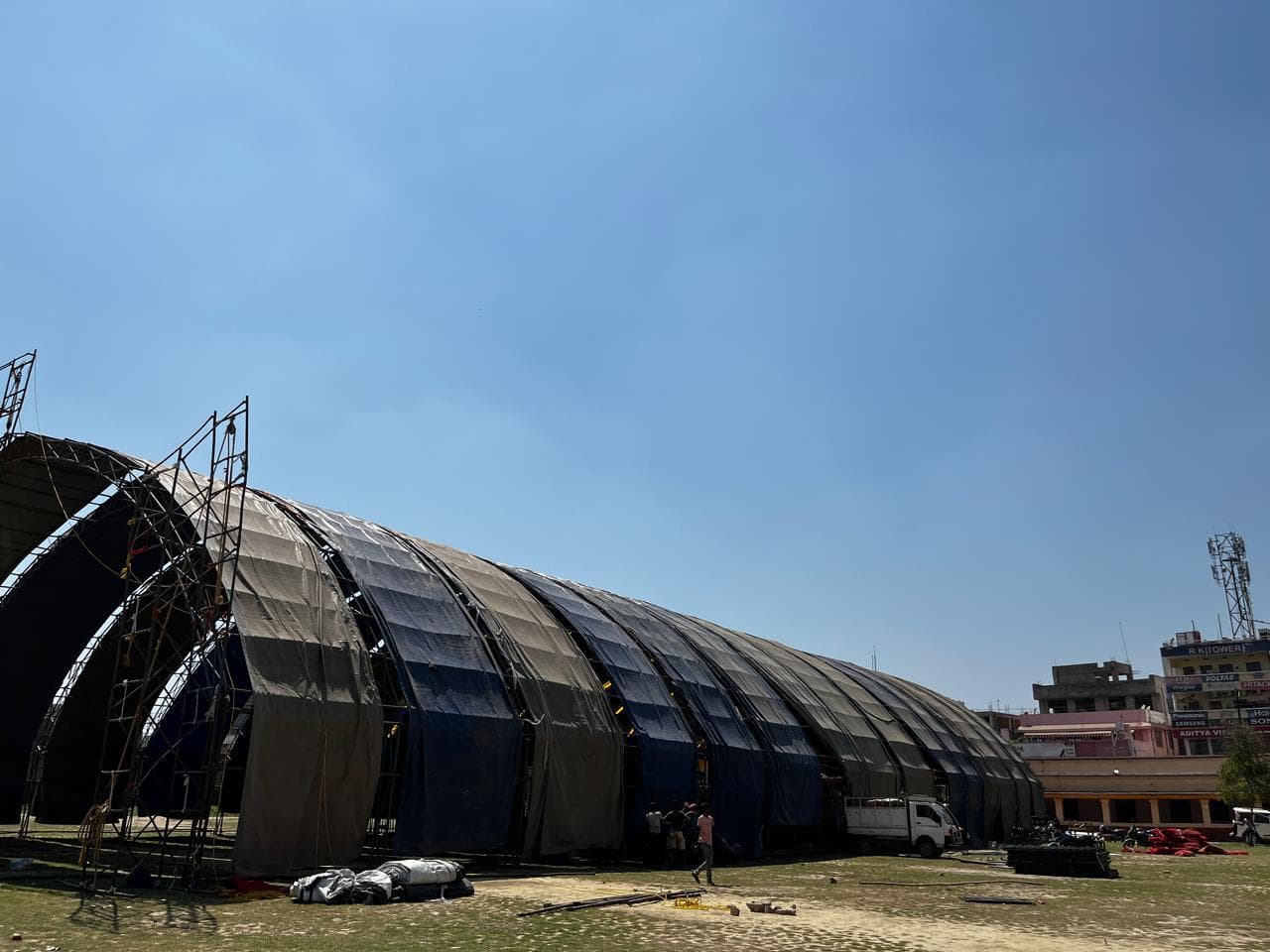 Madhubani News : मिथिला महोत्सव आज से, तैयारी पूरी