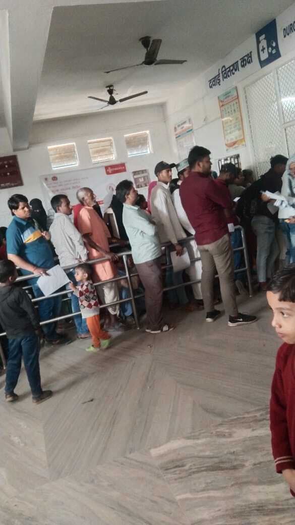 Madhubani News : 22 मार्च को हो सकती है बूंदाबांदी, ओला वृष्टि की भी संभावना