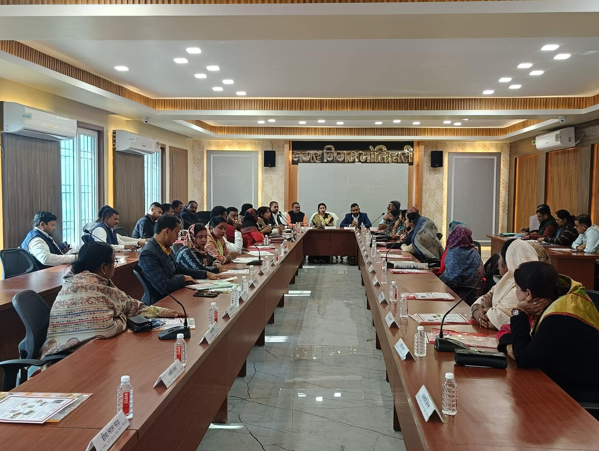 बरसात में जल-जमाव से निपटने को तैयार नगर निगम