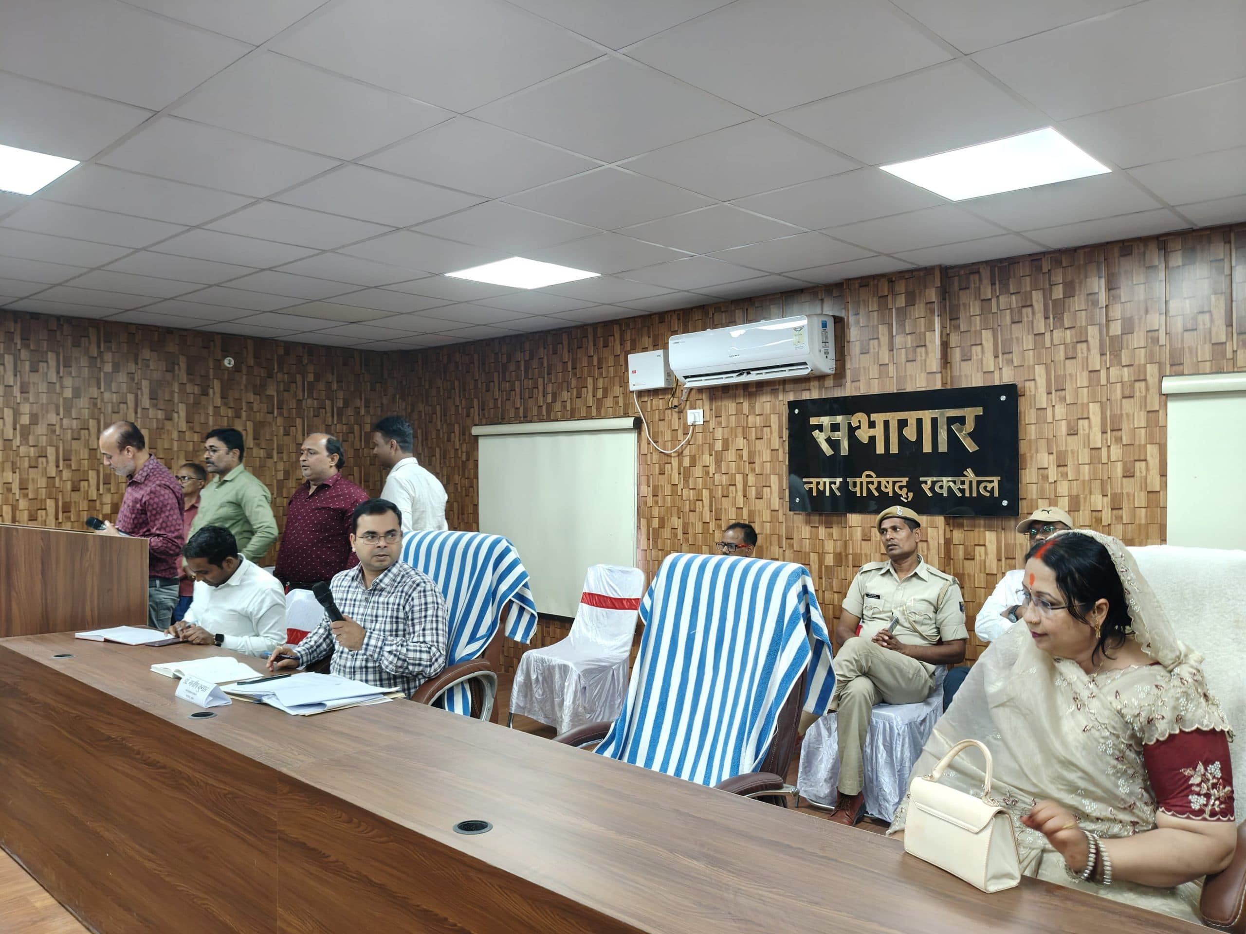 सैरातों की बंदोबस्ती से नगर परिषद को मिला 50 लाख का राजस्व