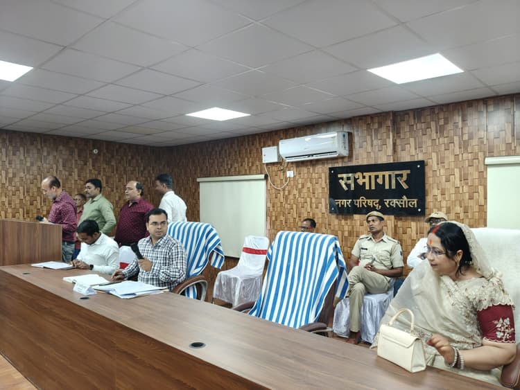 सैरातों की बंदोबस्ती से नगर परिषद को मिला 50 लाख का राजस्व