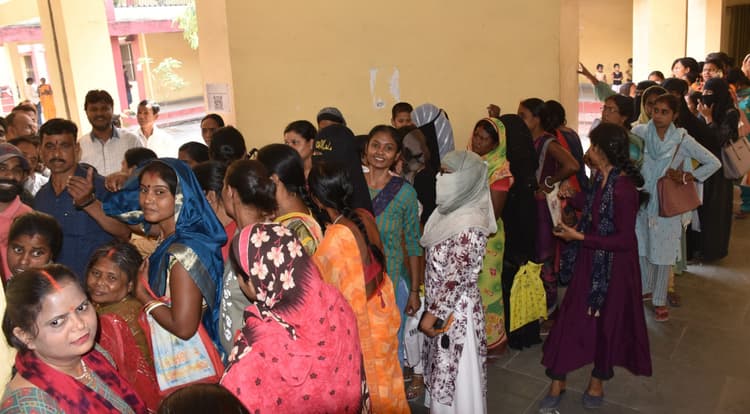 Bokaro News : बोकारो में सवा लाख लाभुकों को नहीं मिल रहा मंईयां सम्मान योजना का लाभ