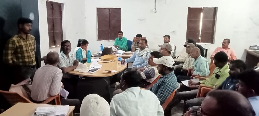 मनरेगा योजना के कार्यों को प्रगति पर लाने की जरूरत : बीपीओ