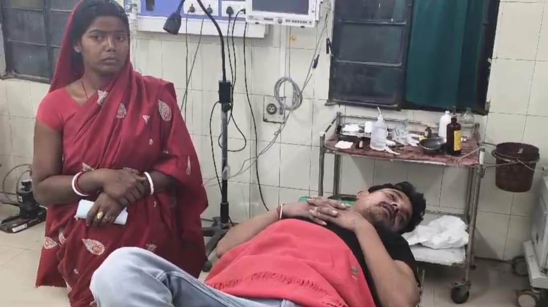 Samastipur News: आपसी विवाद में युवक को चाकू मार किया जख्मी