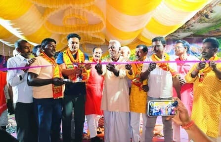 रामकथा श्रवण से मर्यादा पुरुषोत्तम के पदचिन्हों पर चलने की मिलती है प्रेरणा : अमित