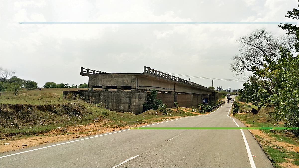 seraikela kharsawan news: संजय नदी पर 13 साल बाद बनेगा पुल का पहुंच पथ, खर्च होंगे 5.89 करोड़