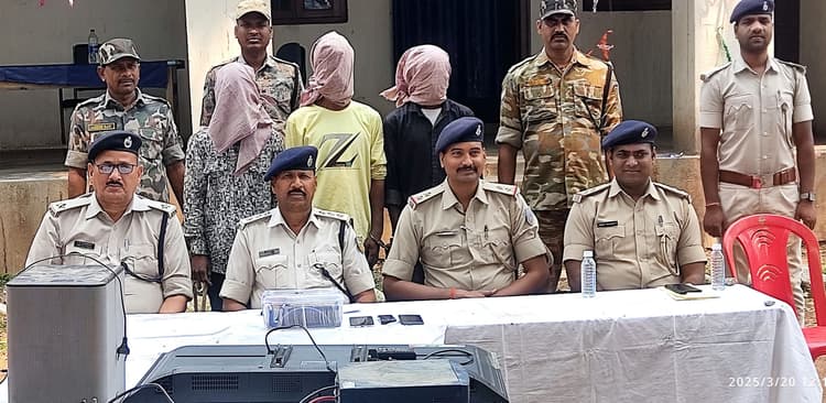 शिक्षक के घर 12 लाख नकद समेत सामान की चोरी का खुलासा